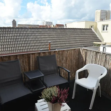 Rozenobel Appartement Zandvoort