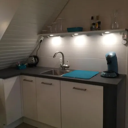 Appartement Rozenobel Zandvoort